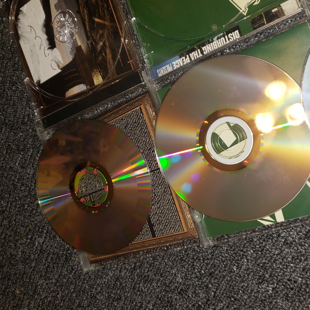 Multiple CD's - Picture 5 of 5